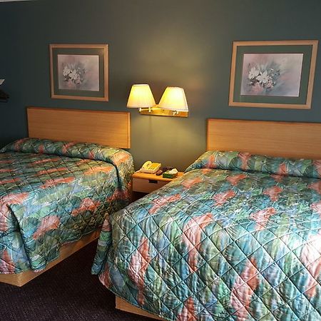 Overton Motel Livingston Eksteriør bilde