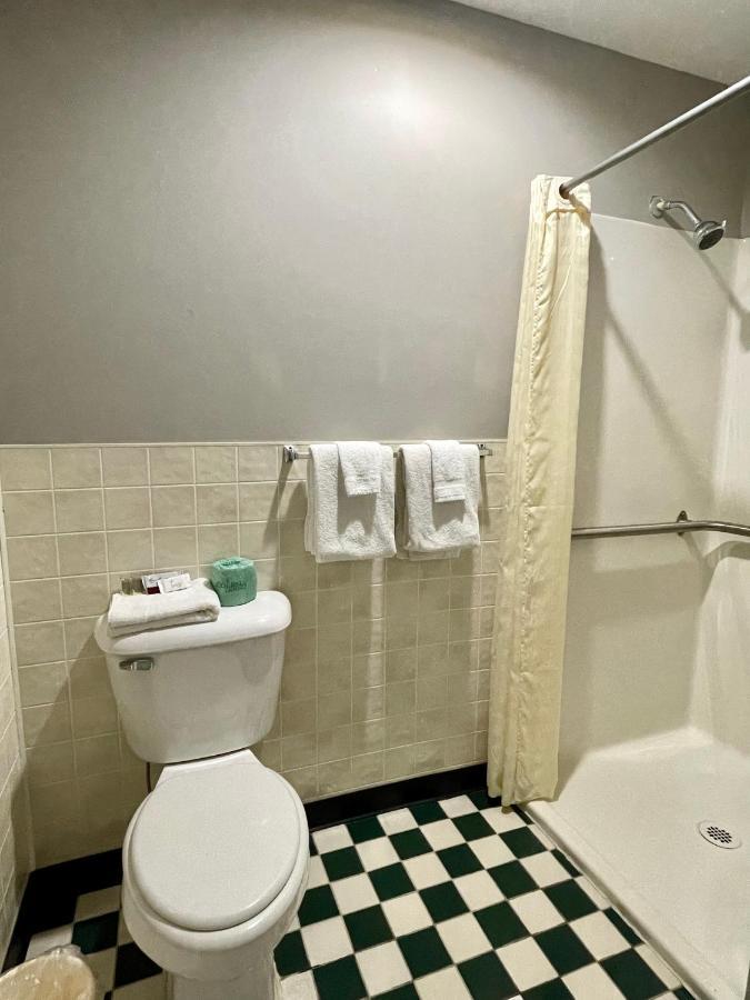 Overton Motel Livingston Eksteriør bilde