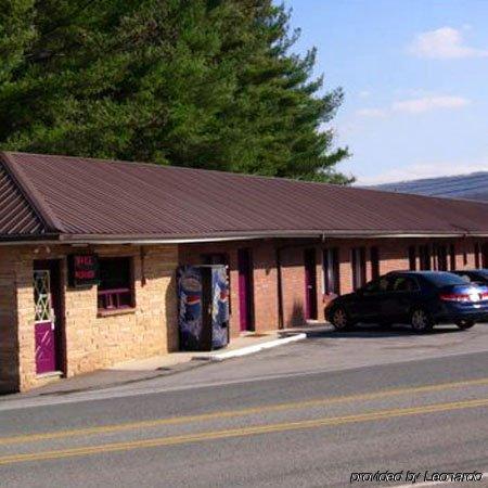 Overton Motel Livingston Eksteriør bilde