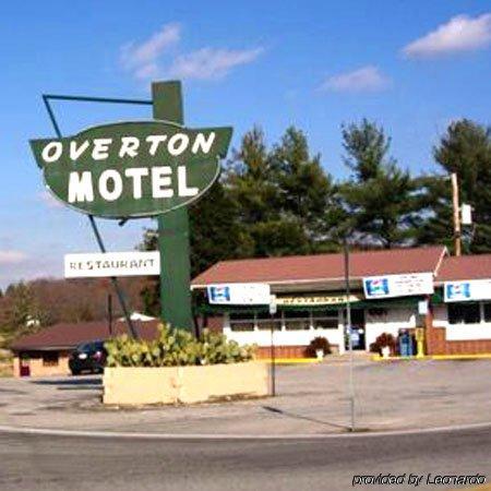 Overton Motel Livingston Eksteriør bilde