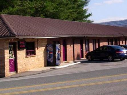 Overton Motel Livingston Eksteriør bilde