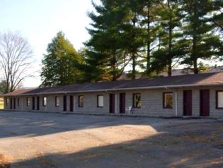 Overton Motel Livingston Eksteriør bilde