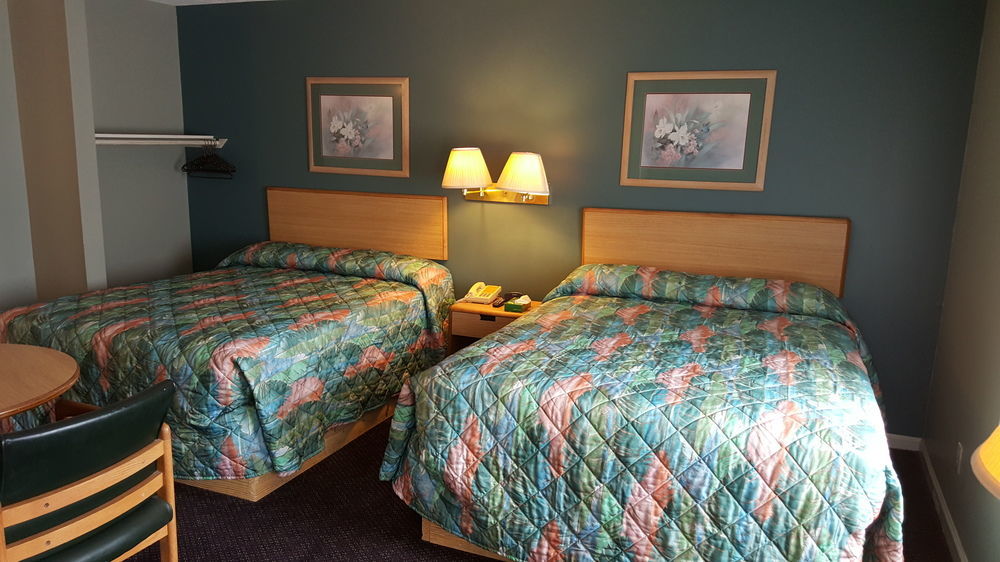 Overton Motel Livingston Eksteriør bilde