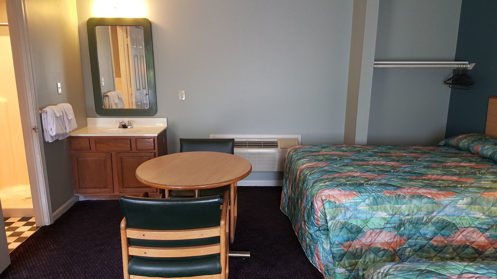 Overton Motel Livingston Eksteriør bilde