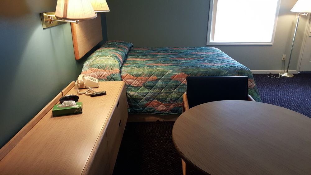Overton Motel Livingston Eksteriør bilde