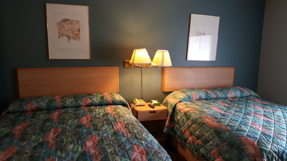 Overton Motel Livingston Eksteriør bilde