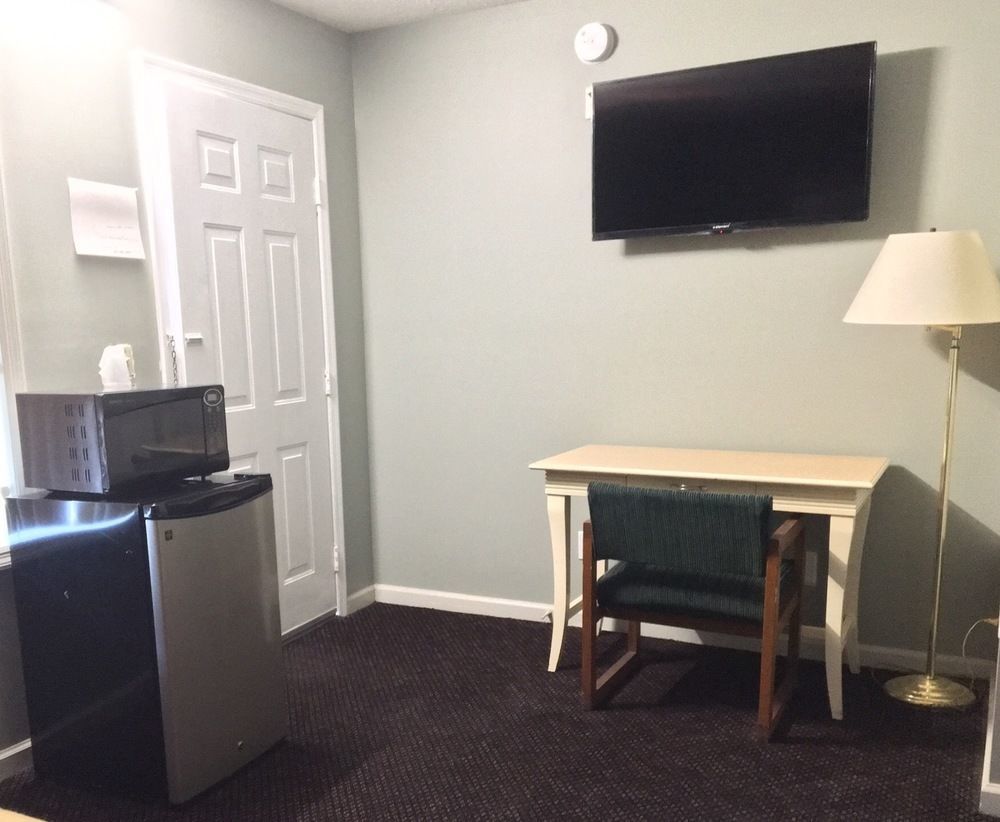 Overton Motel Livingston Eksteriør bilde