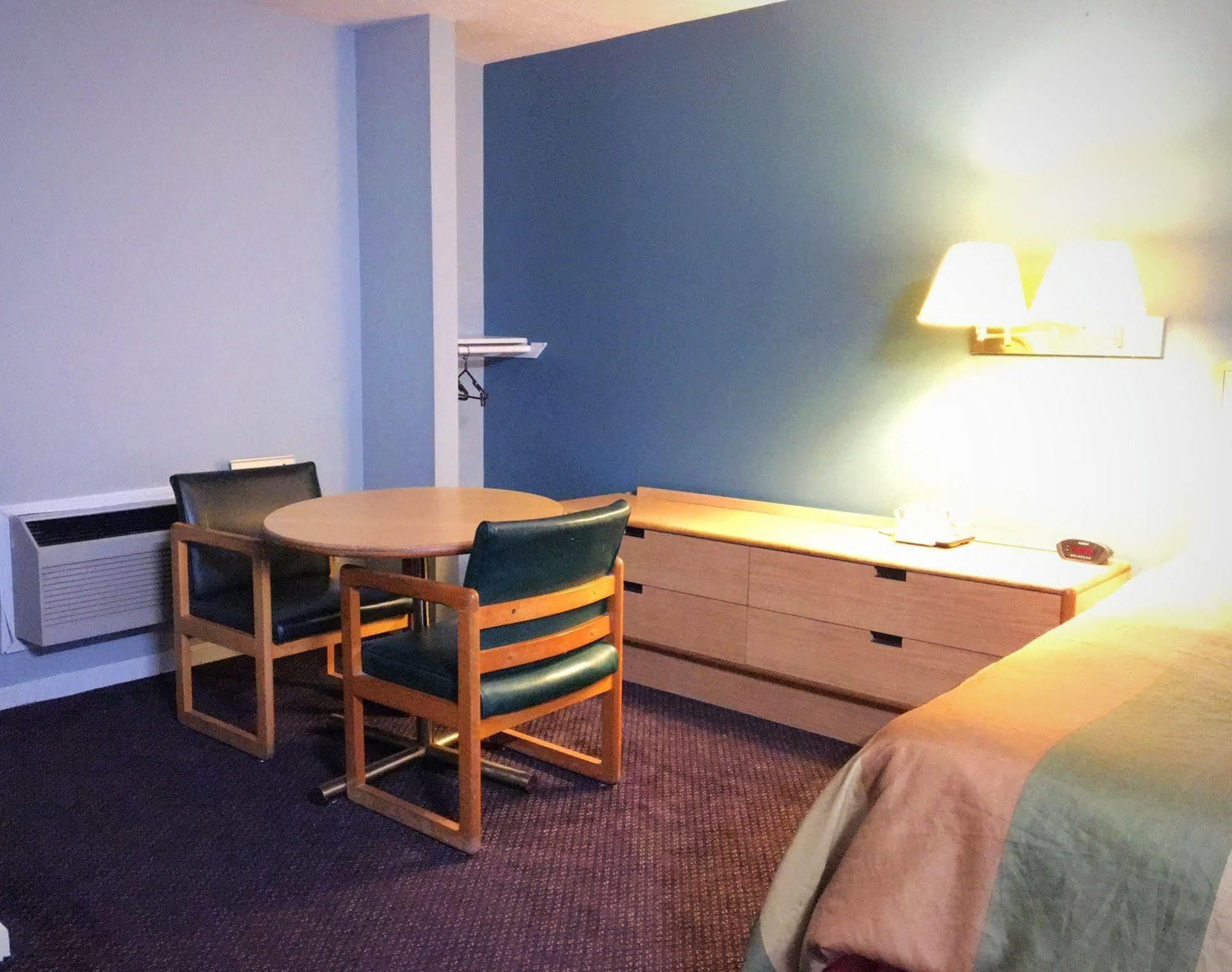 Overton Motel Livingston Eksteriør bilde