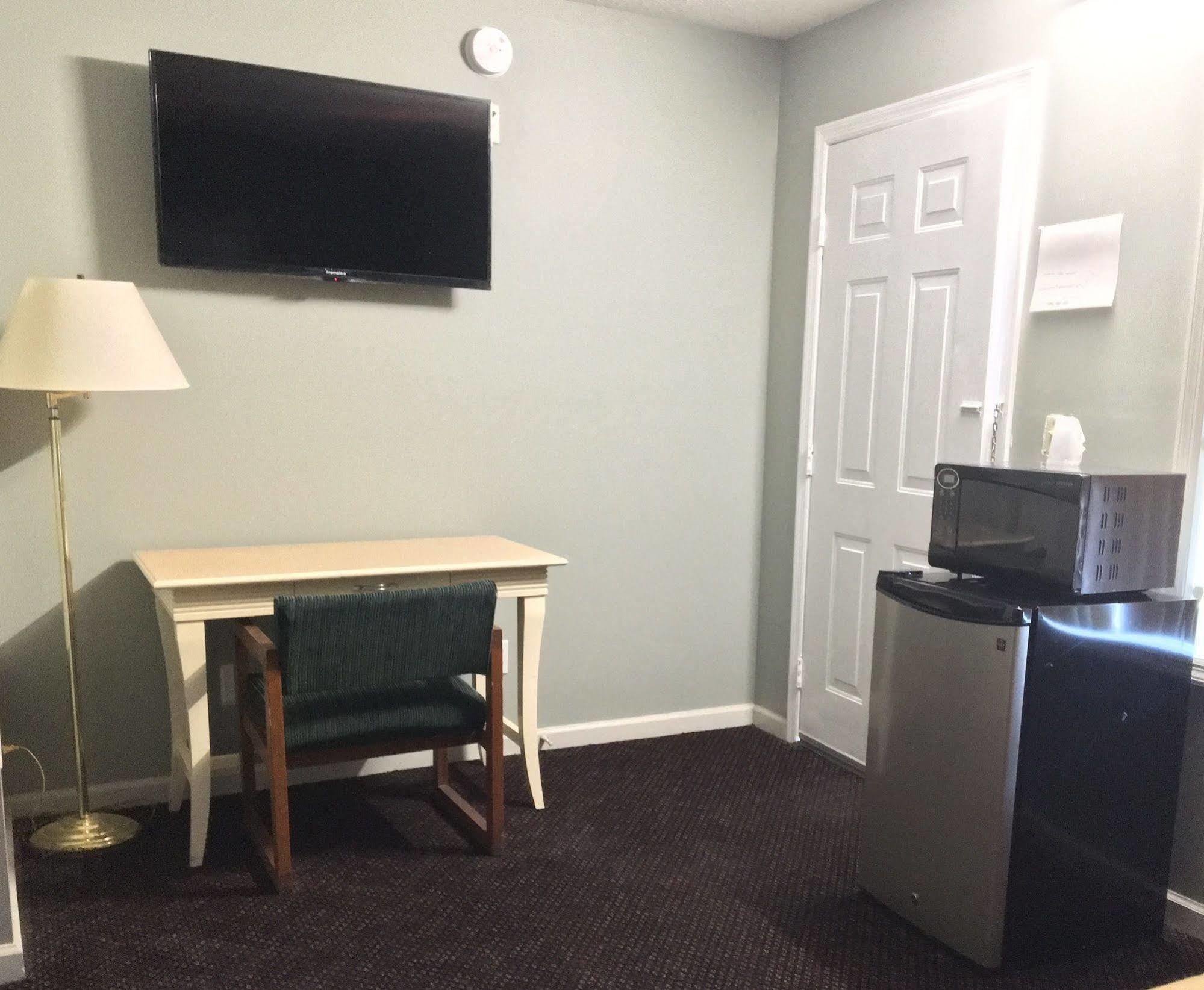 Overton Motel Livingston Eksteriør bilde