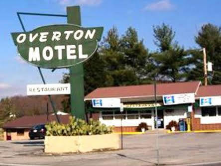 Overton Motel Livingston Eksteriør bilde